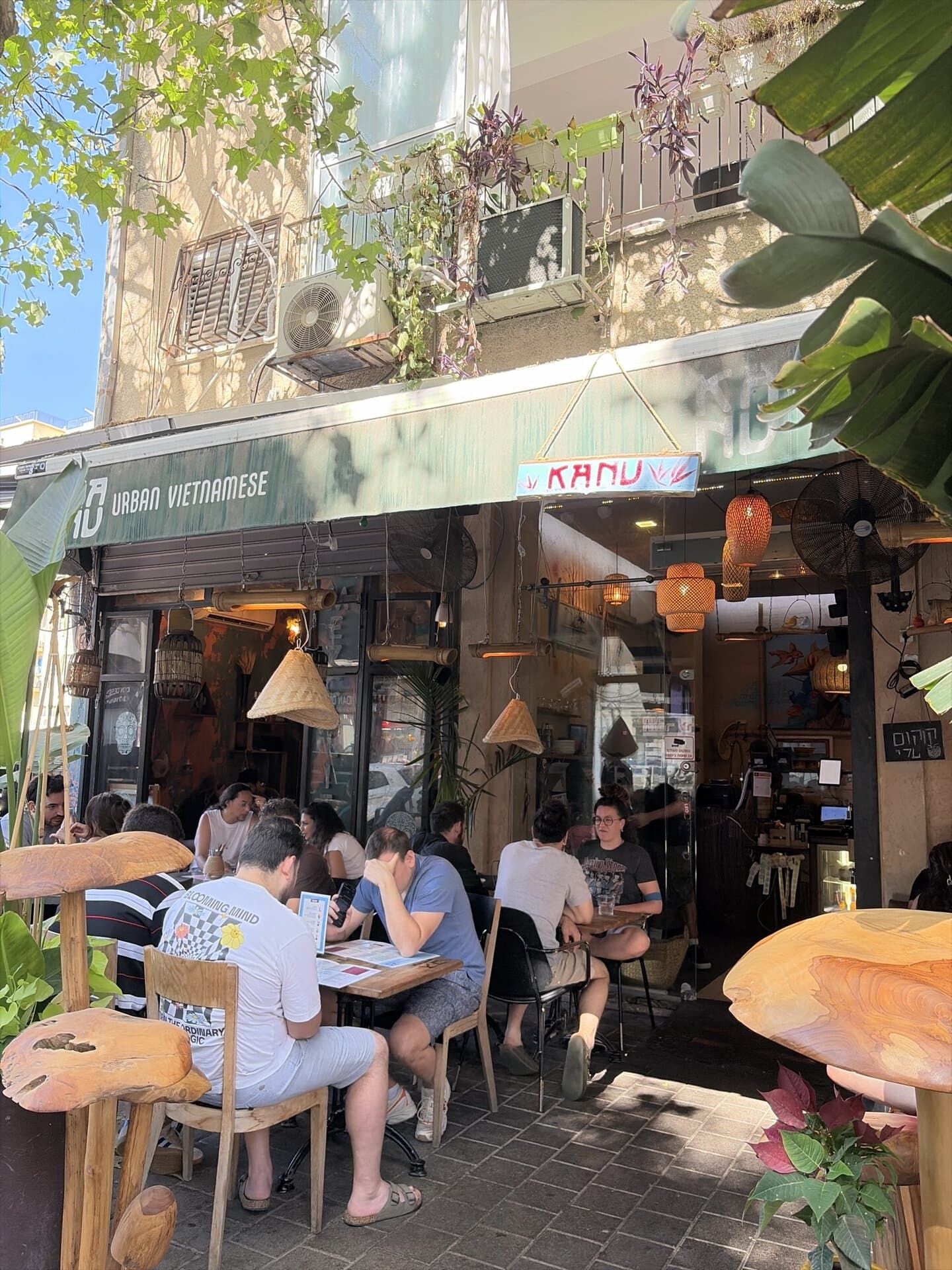 Kanu — Vietnamese restaurant