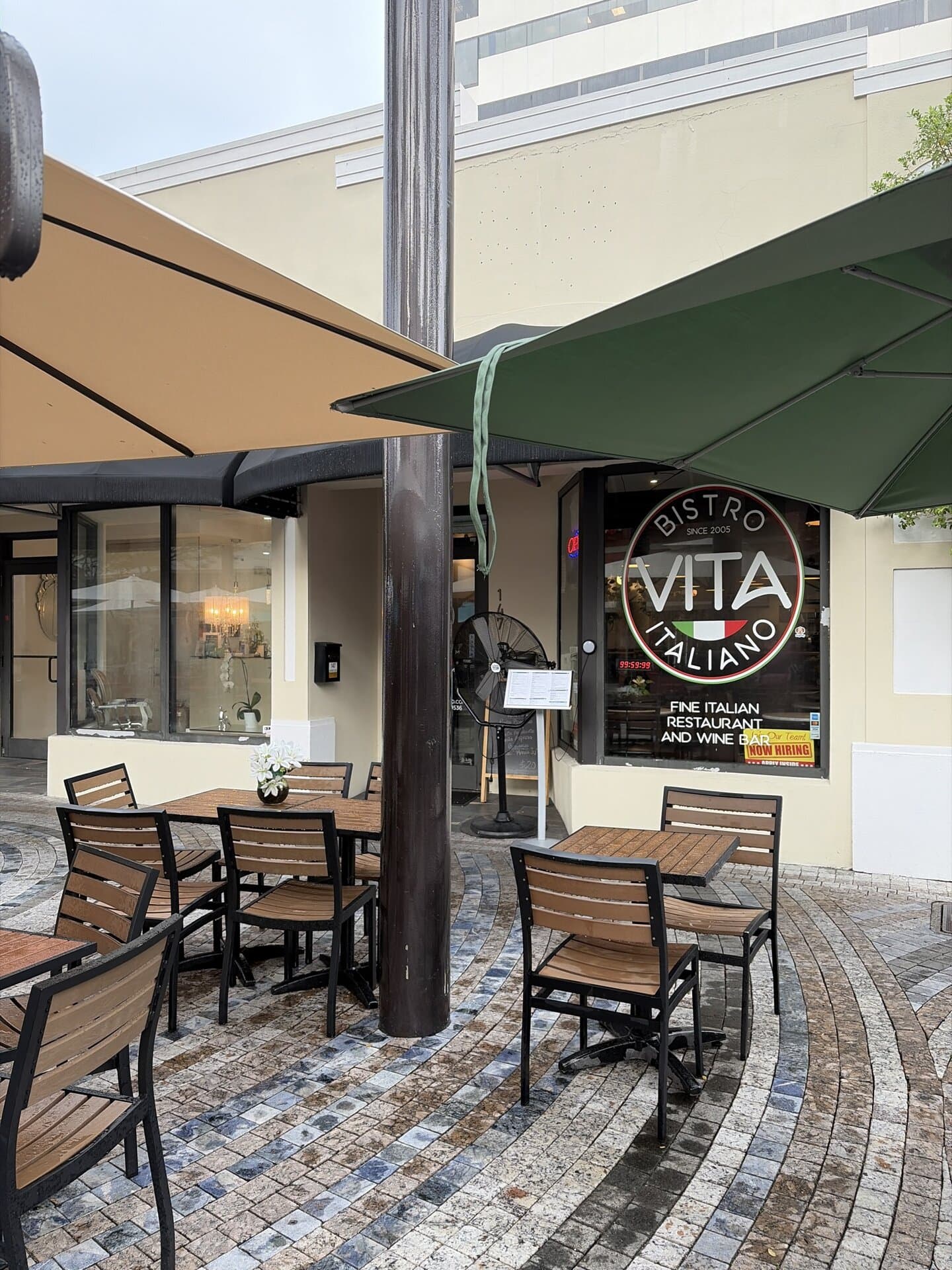 VITA BISTRO ITALIANO restaurant