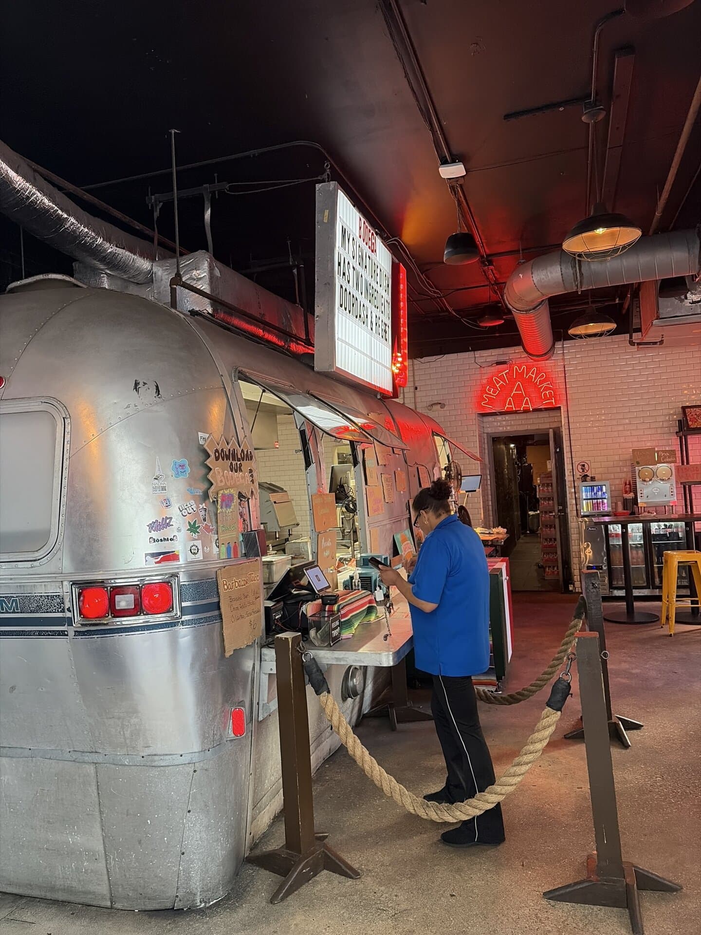 BODEGA TAQUERIA Y TEQUILA — Mexican restaurant