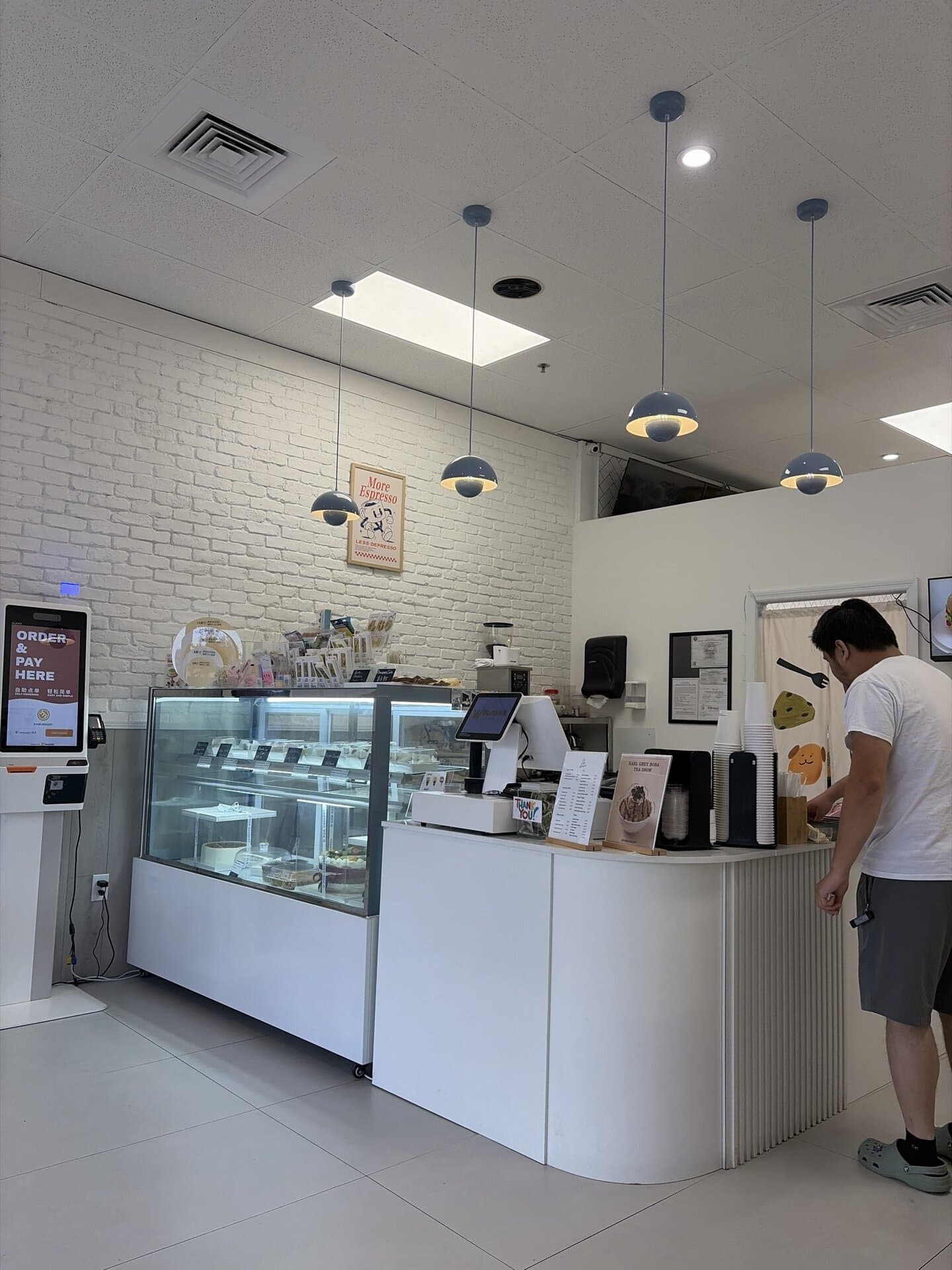 D FOR DESSERT restaurant