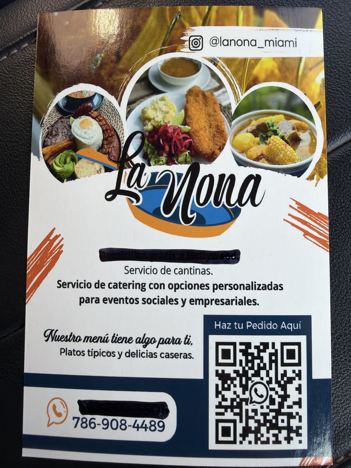 LA NONA