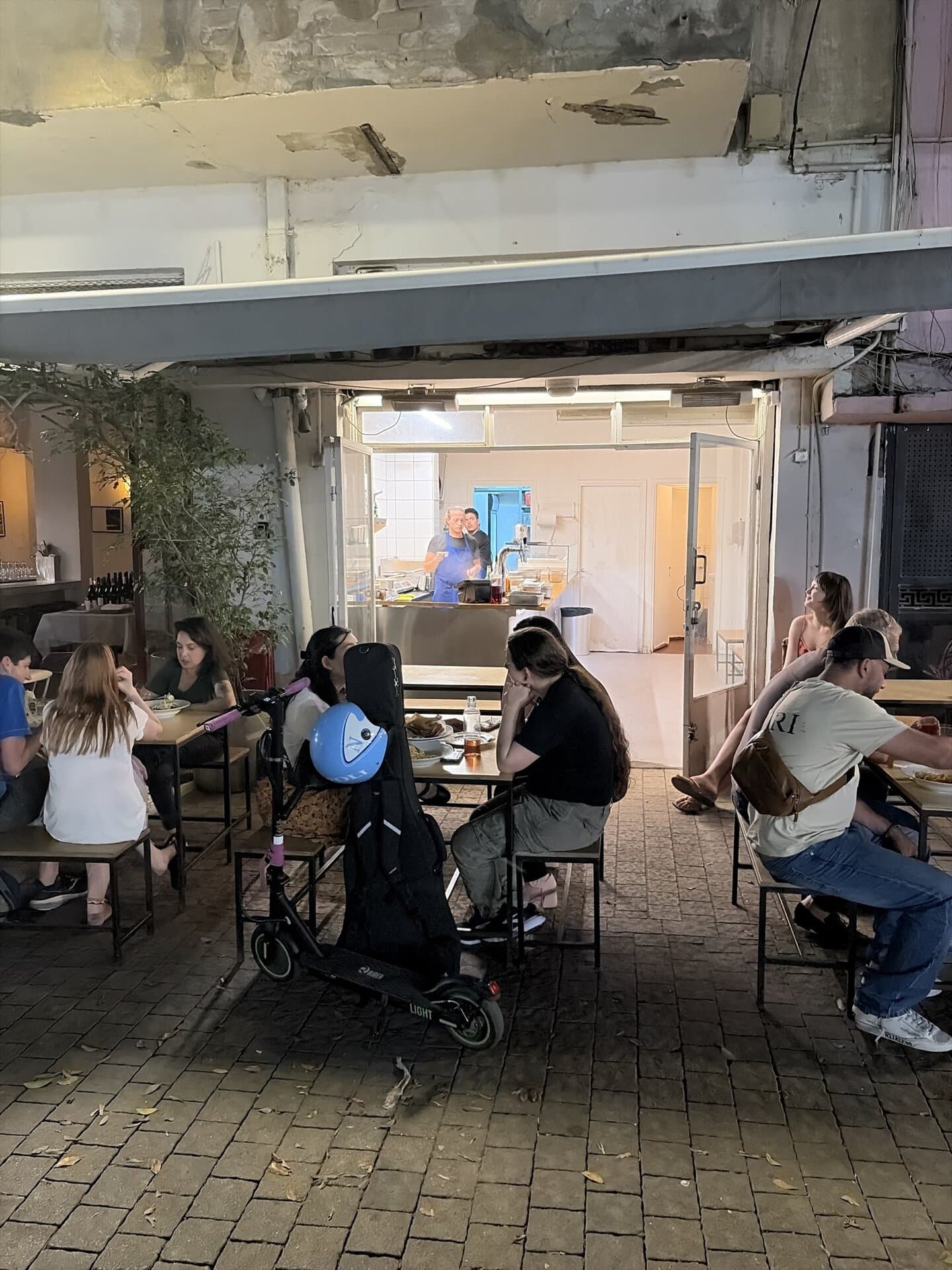 TOMETOMATO — Italian restaurant
