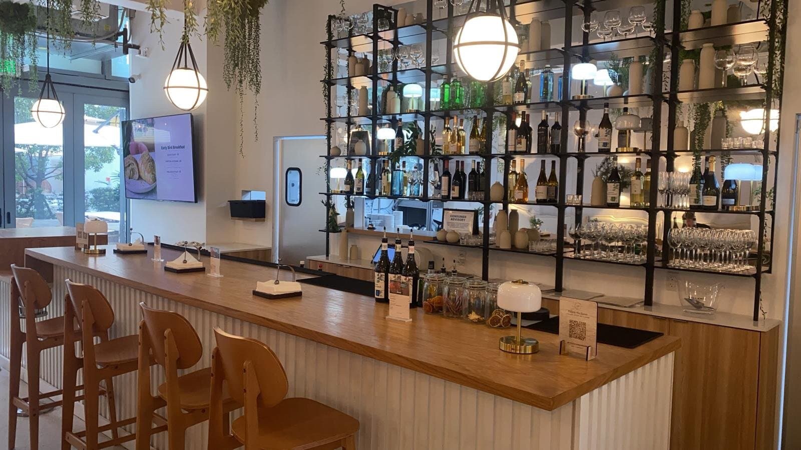Ventura Wynwood — Latin American restaurant