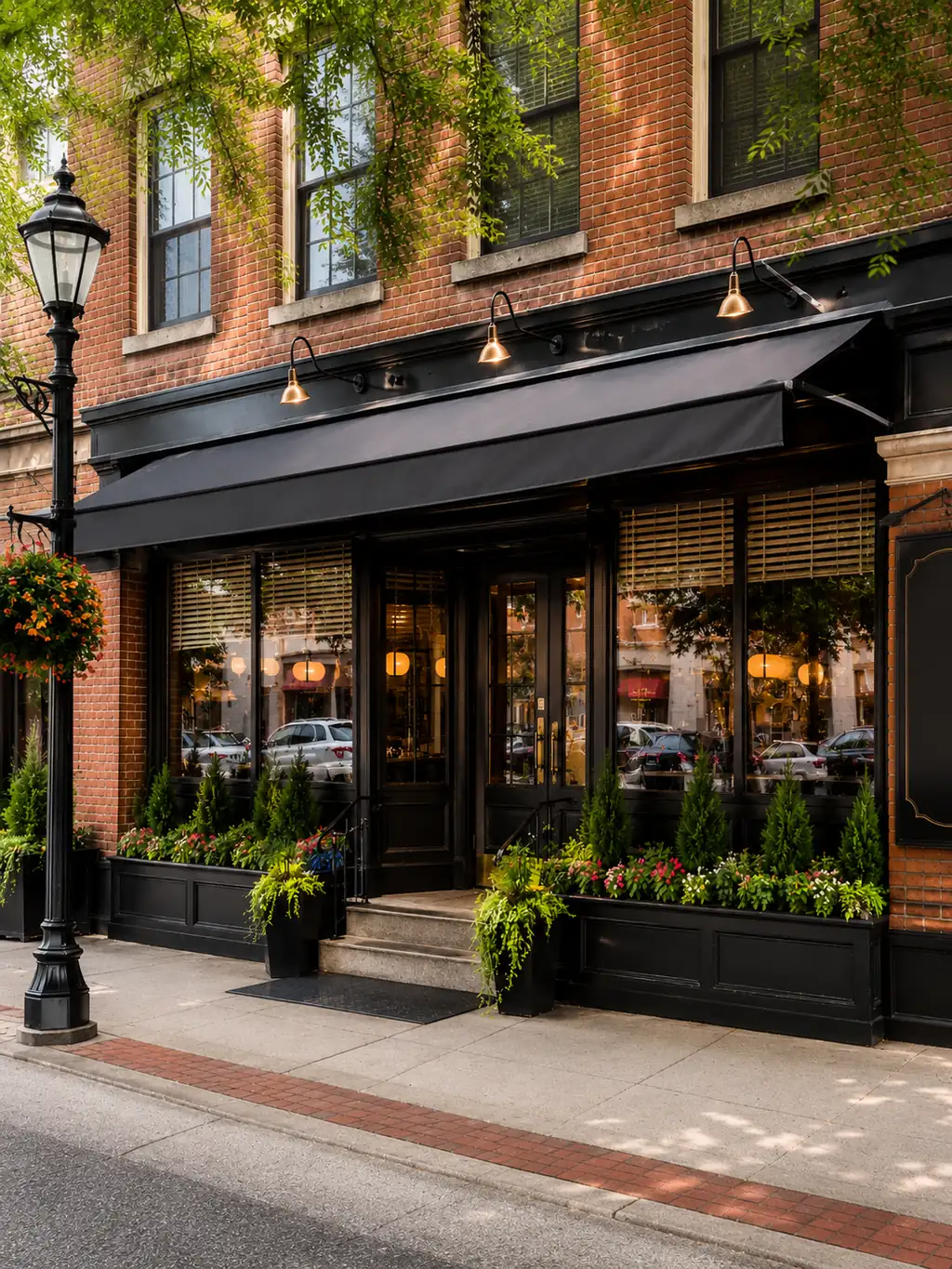 Walker's — American restaurant