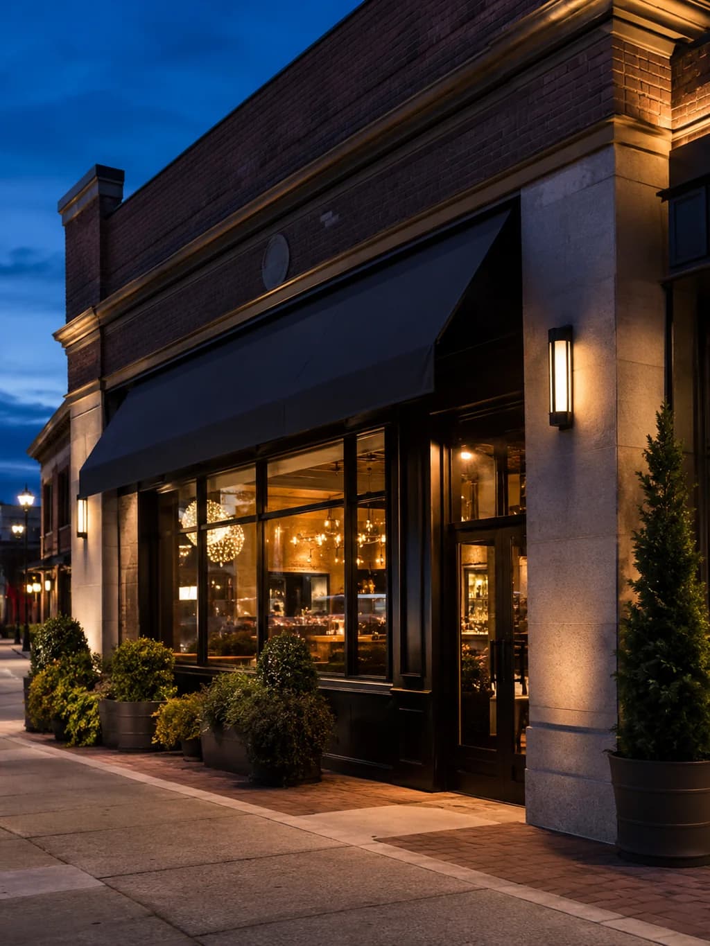 Checkers — American restaurant