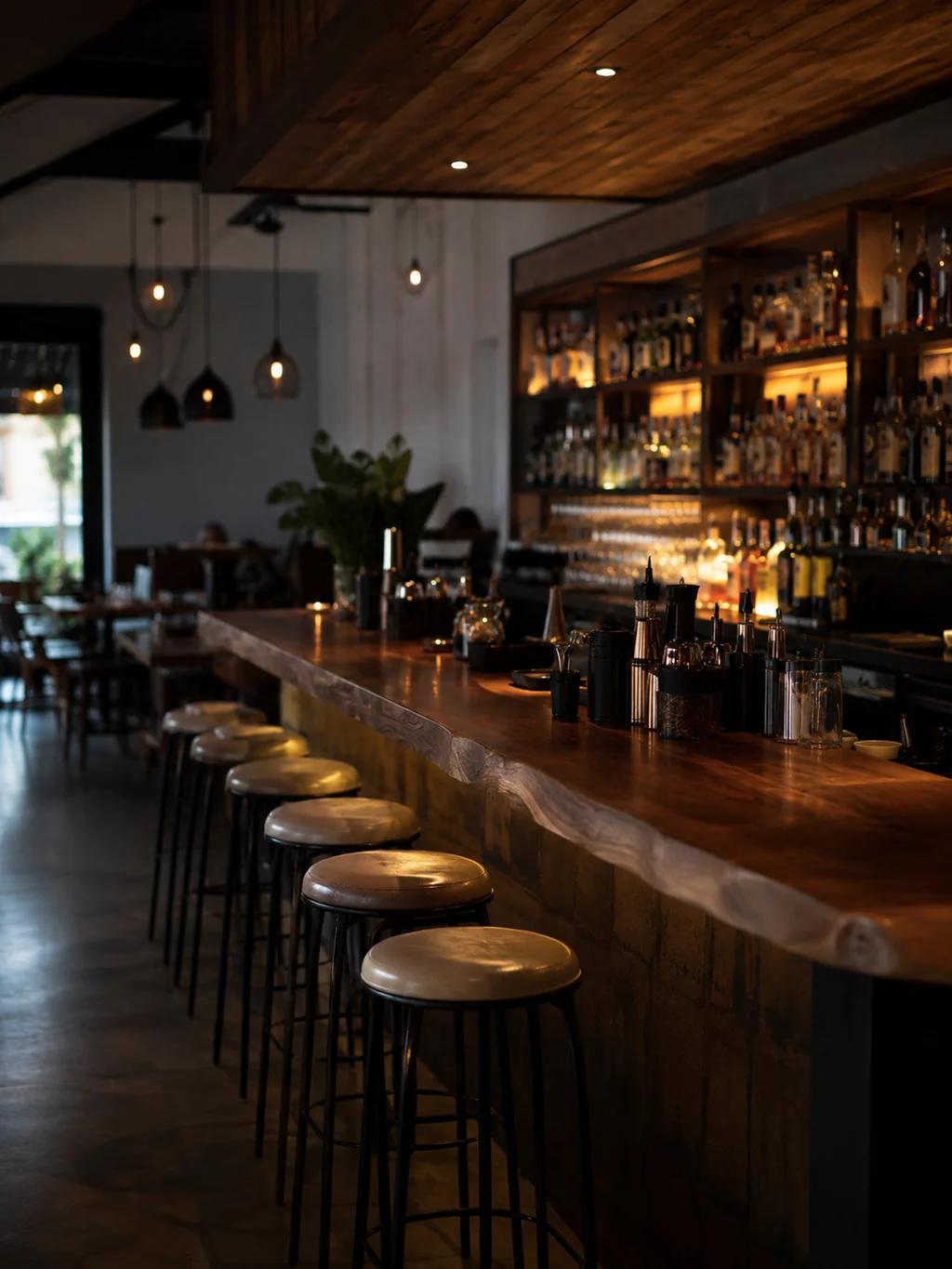 Lark — American restaurant