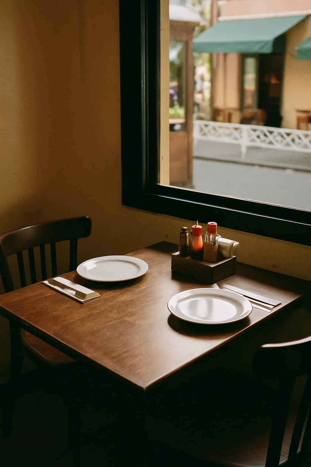 SLICE OF THE BURG restaurant