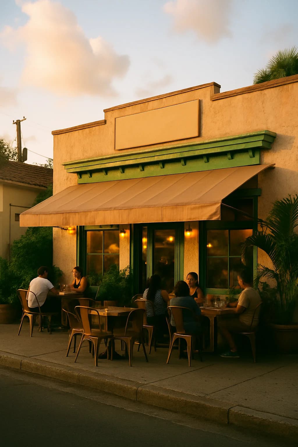 Sullivan's — Steakhouse restaurant