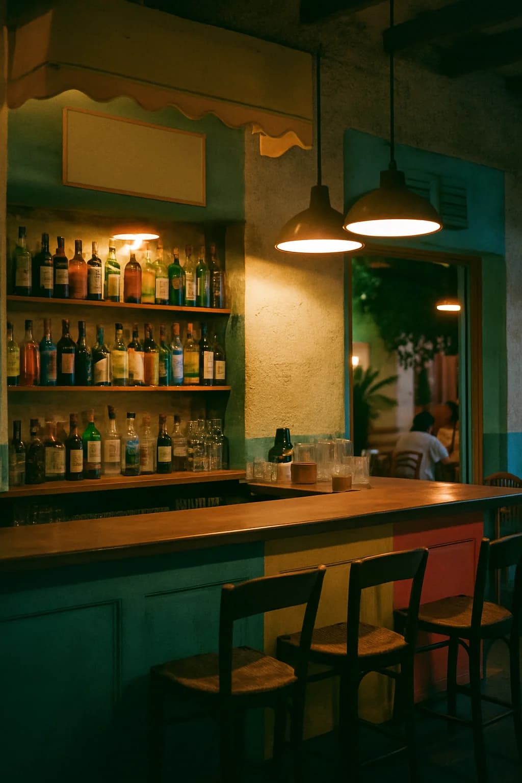 LOS SERAFINES CUBAN FOOD restaurant