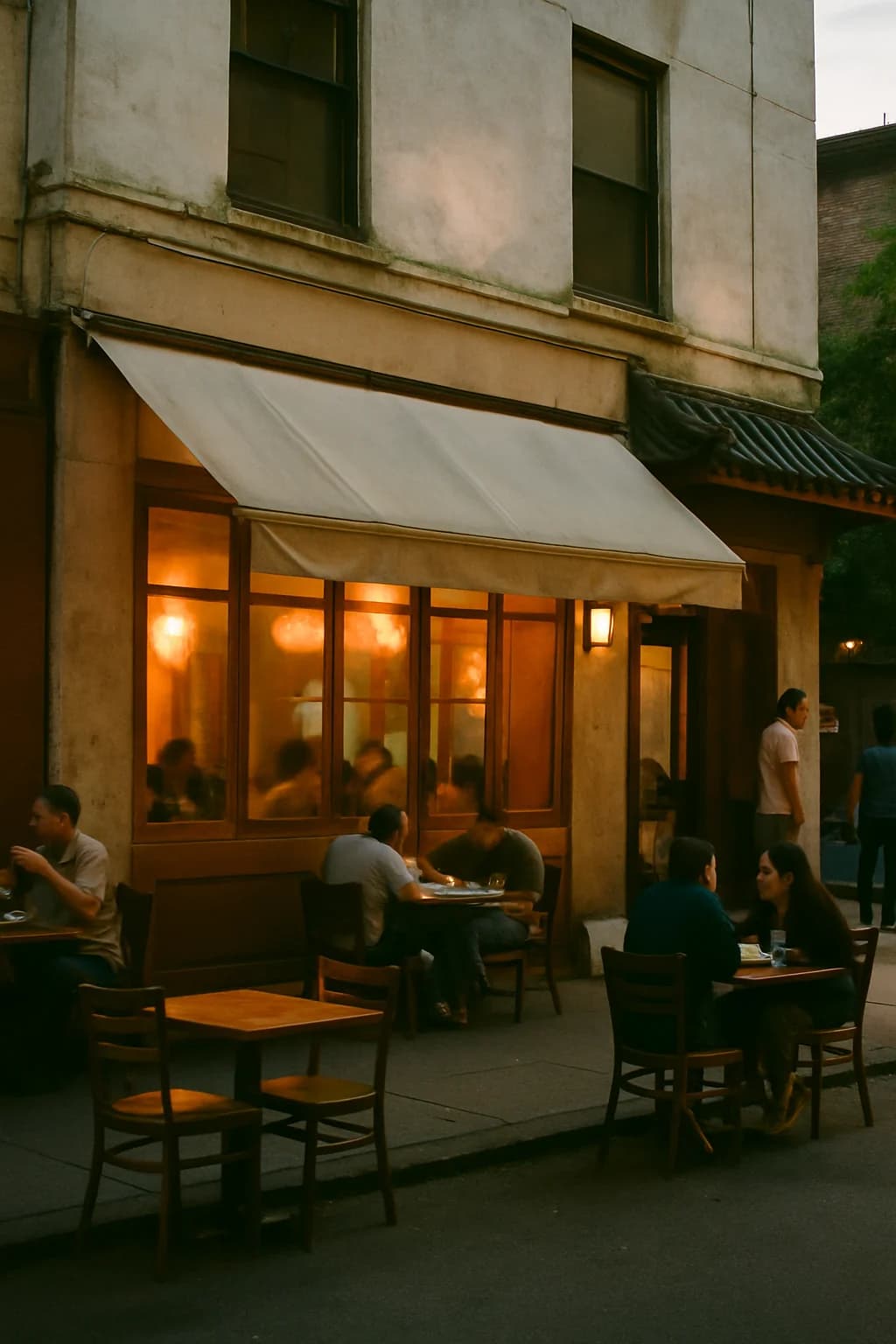 EL RINCONCITO LATINO CAFETERIA
