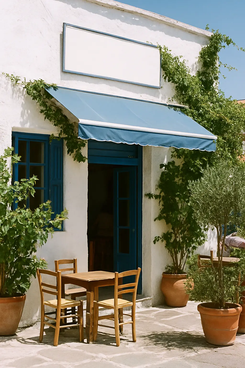 REMEMBR restaurant