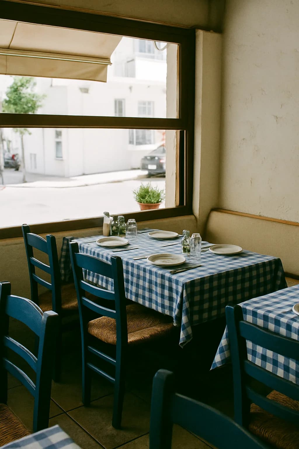 GOOD FORTUNE restaurant