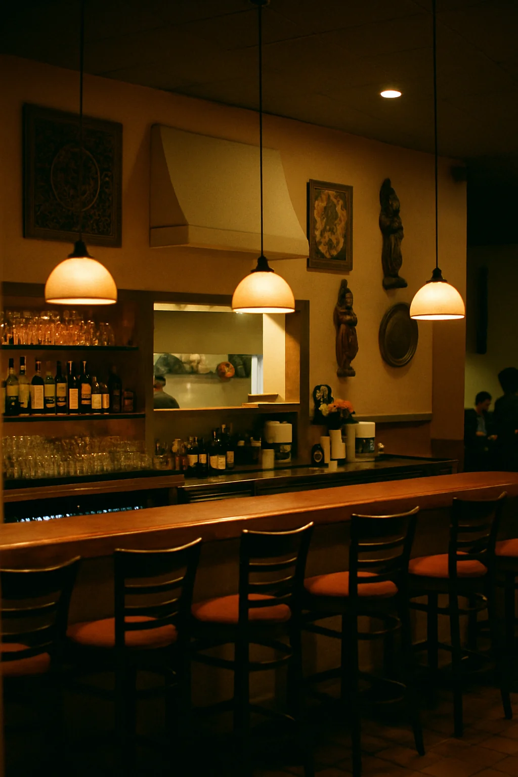 MIAM CAFE restaurant