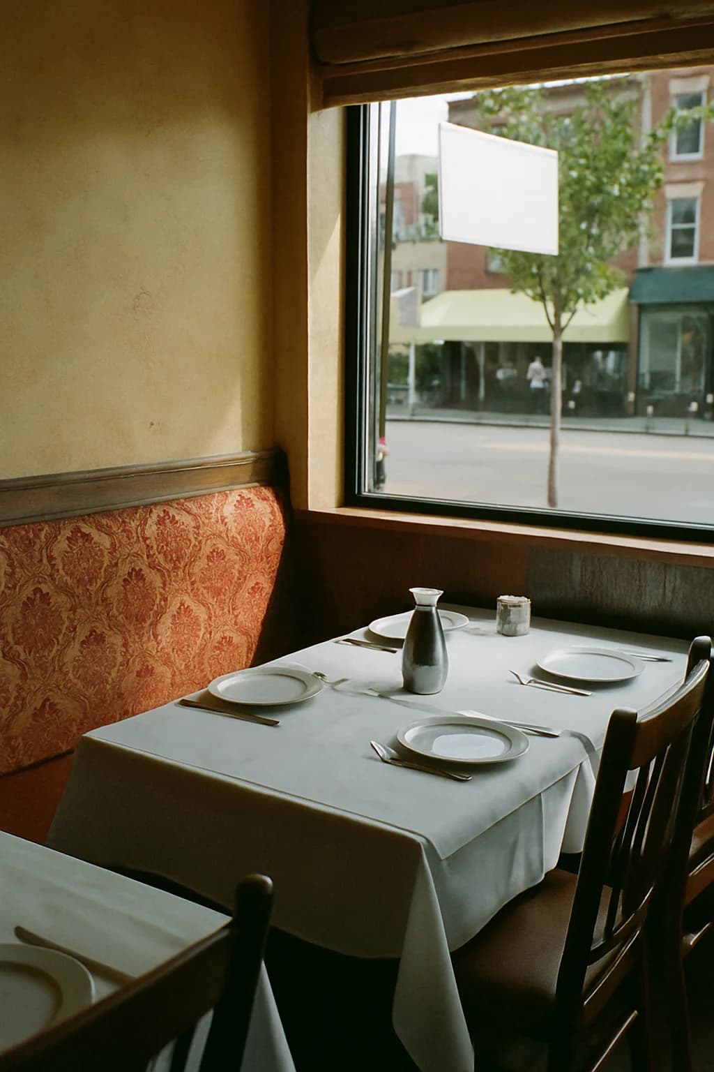 CREAM FUSION LLC restaurant