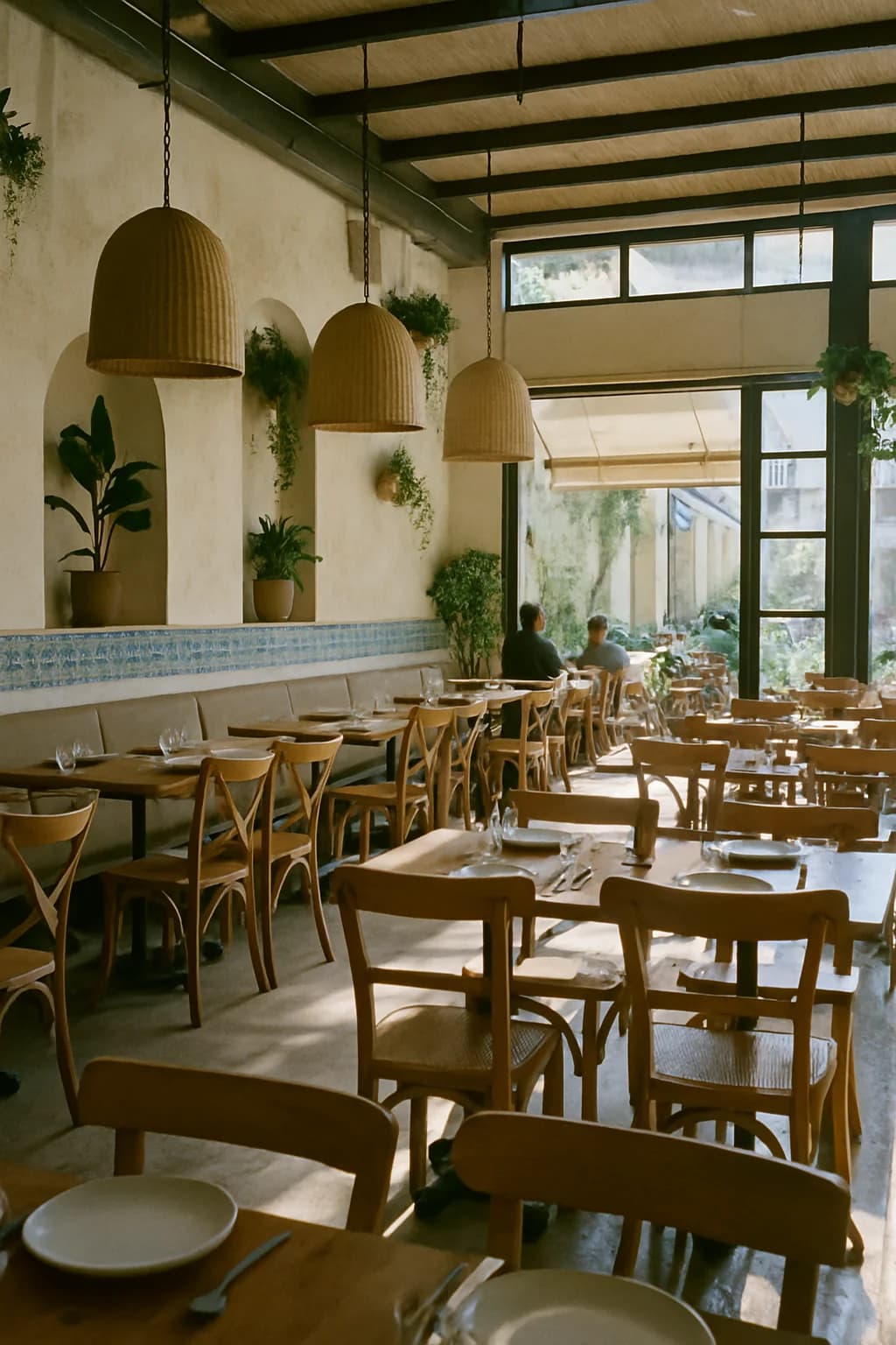 CHATTAWAY DRIVE INN restaurant