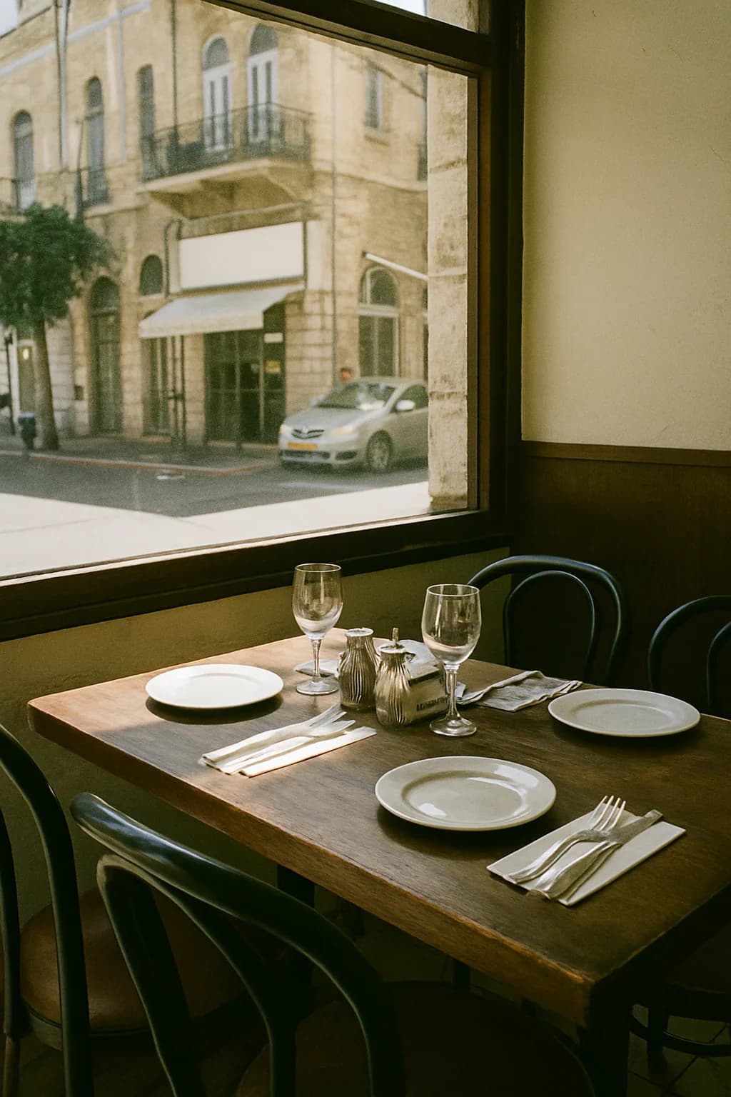 RENZO'S restaurant