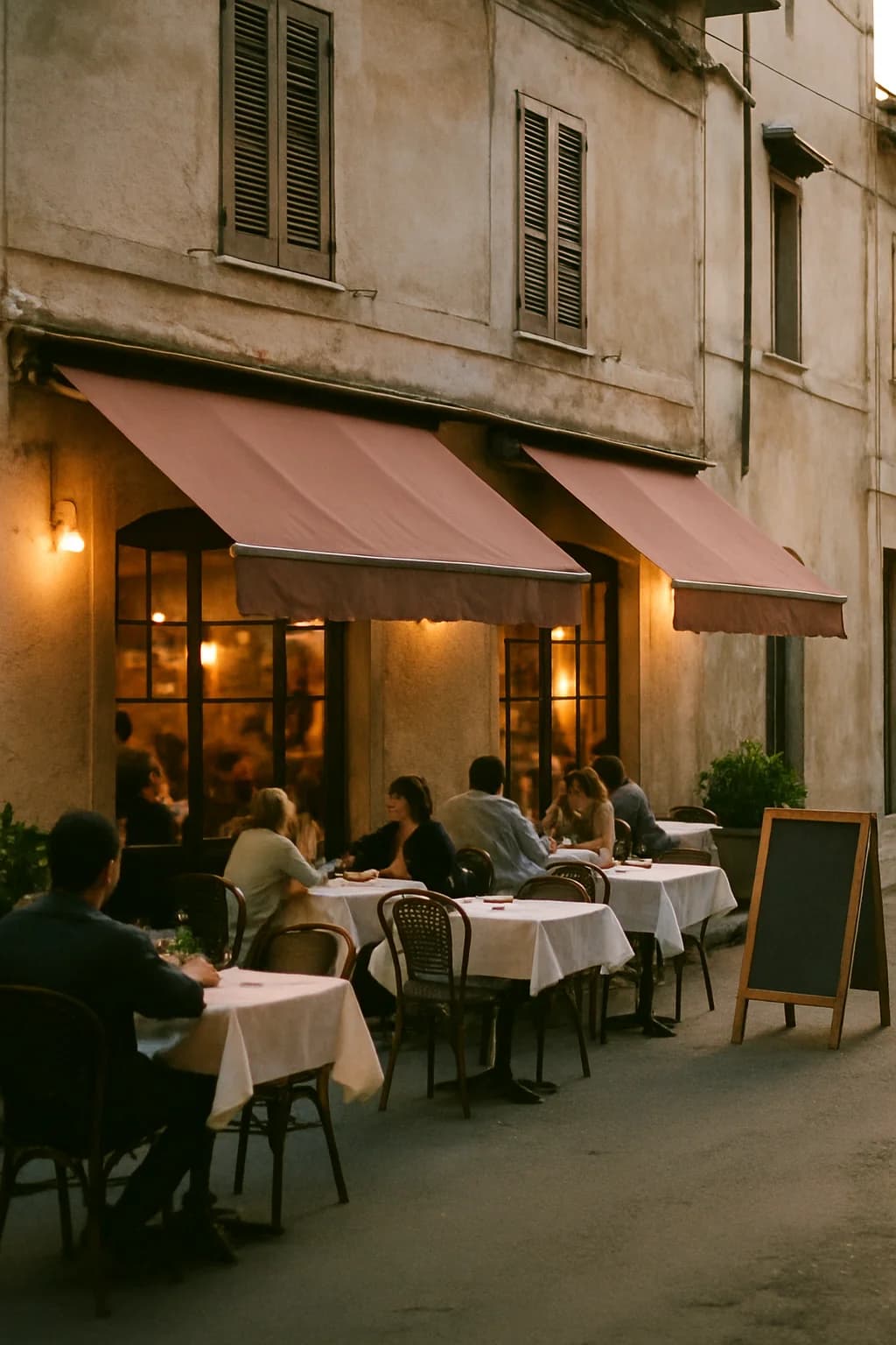 Pie Time — Italian restaurant
