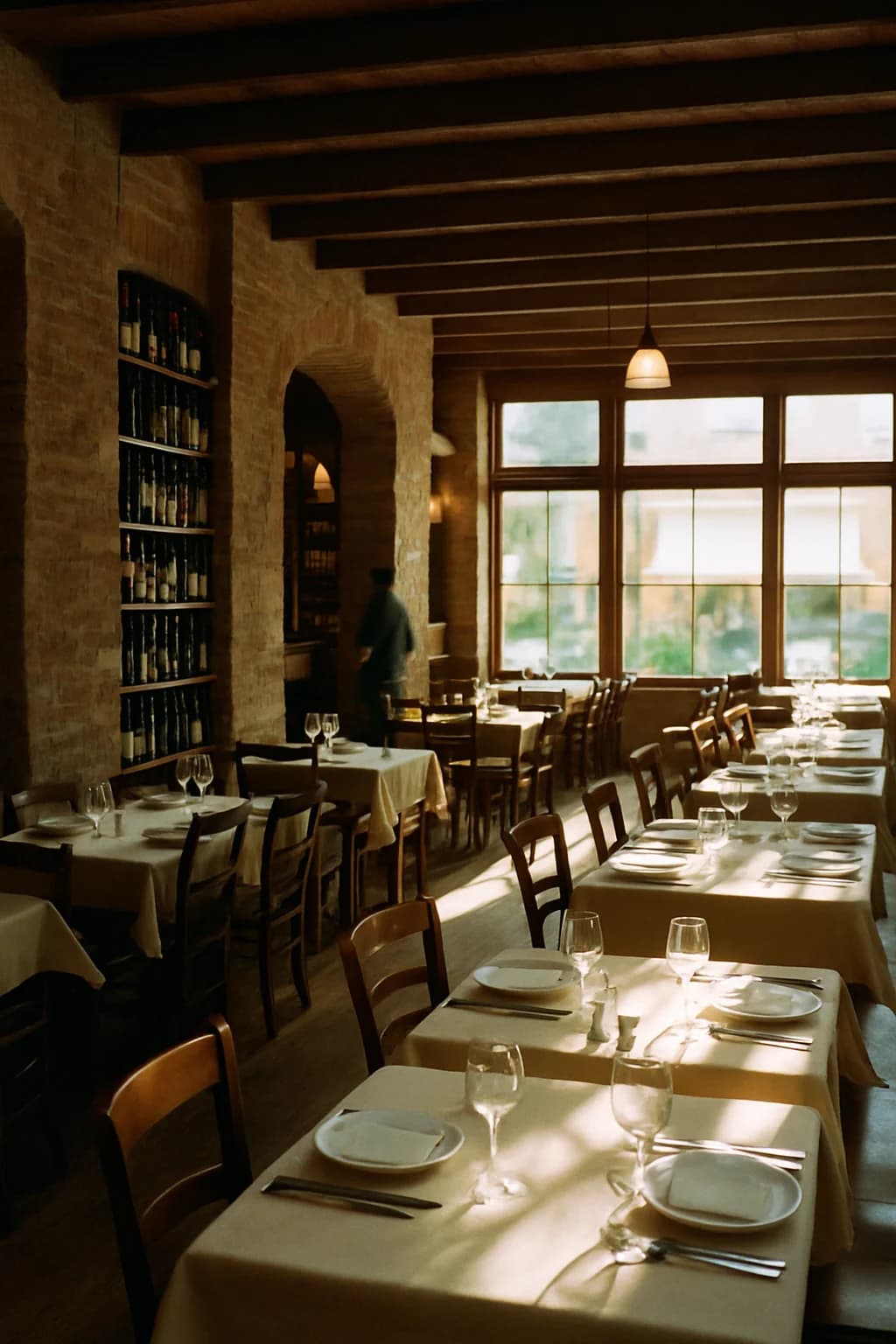 Lupa — Italian restaurant