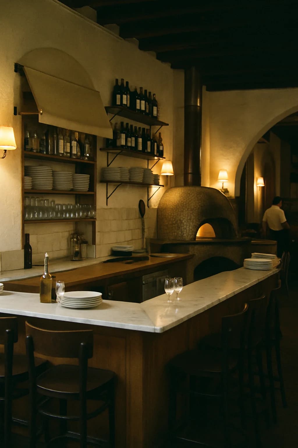 Waterfront Warehouse — restaurant restaurant