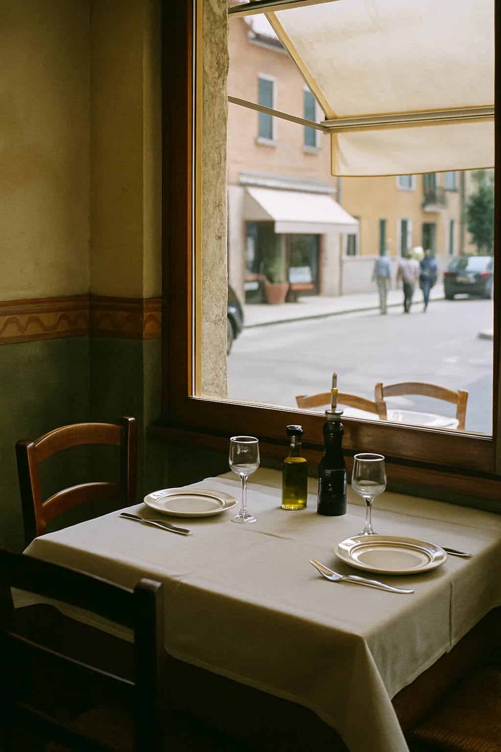 GASPAR'S GROTTO restaurant