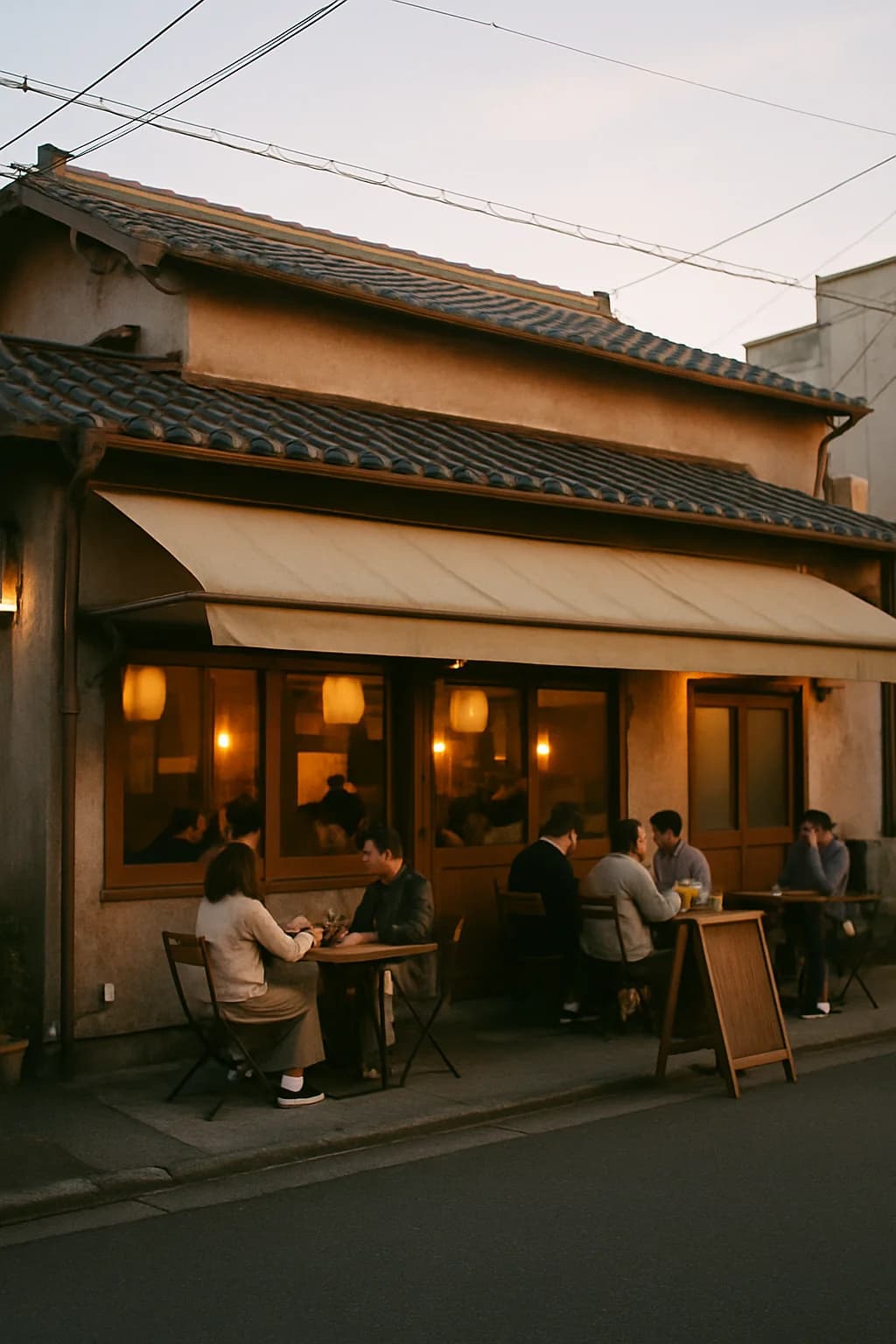 BALEY'S restaurant