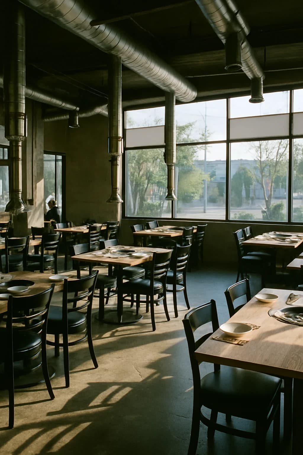 IMPASTO restaurant