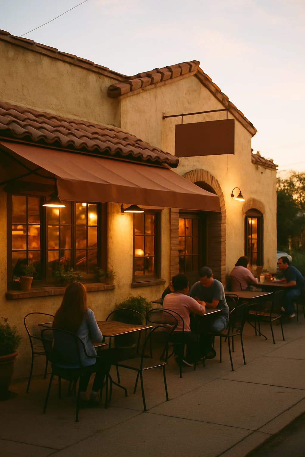 EL SABOR LATINO RESTAURANT restaurant