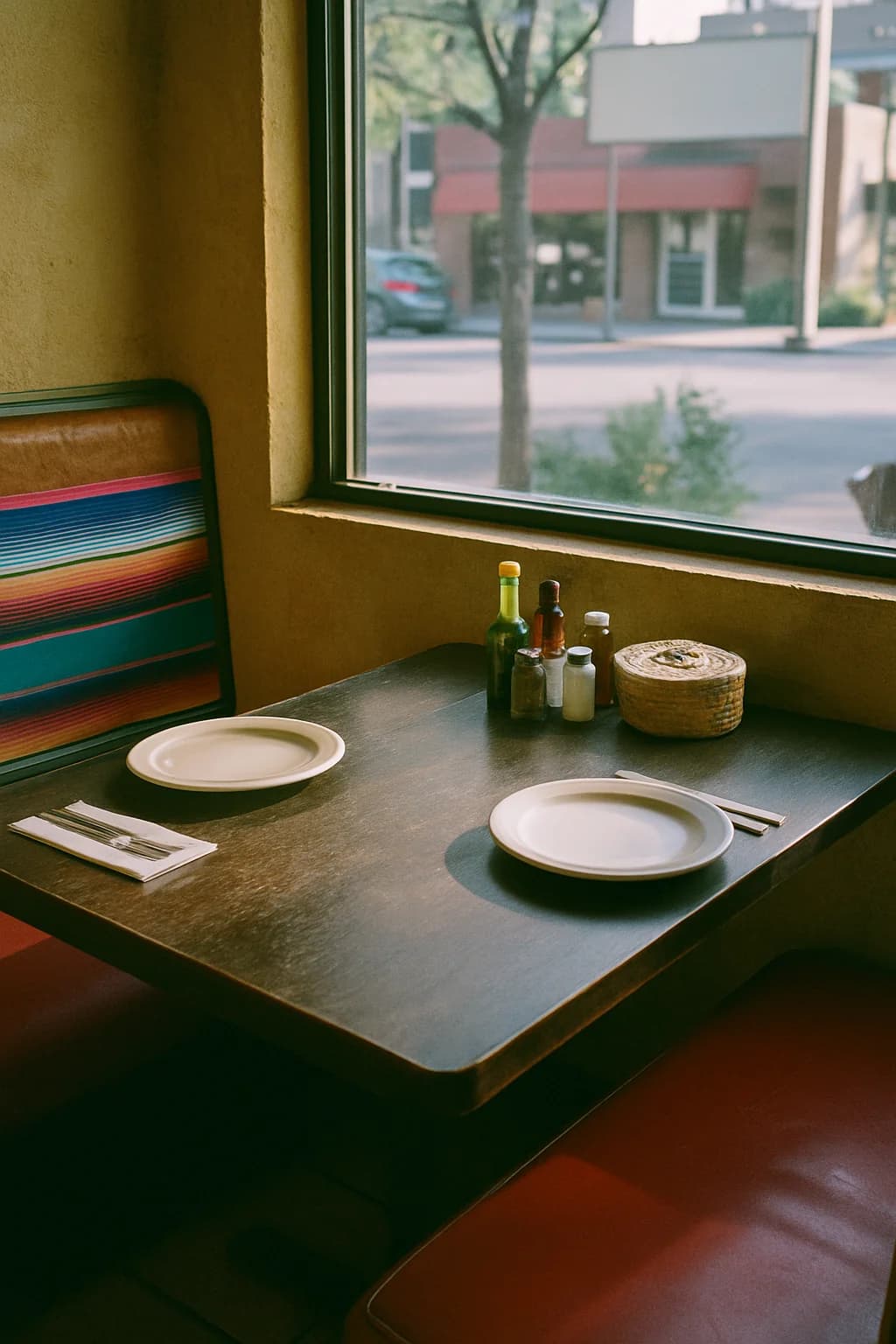 TIJUANA FLATS restaurant