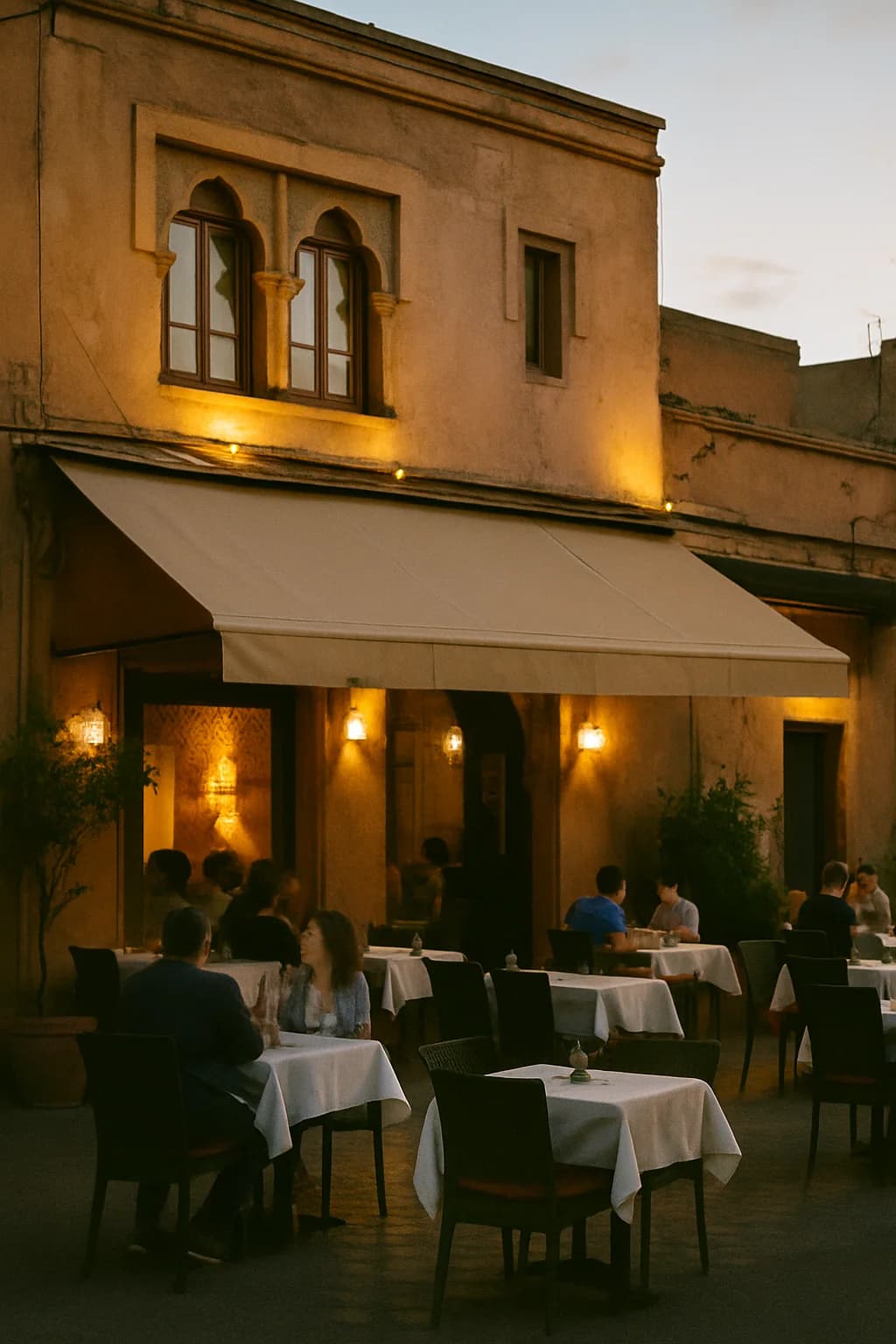 CAFE HONEYMOON restaurant