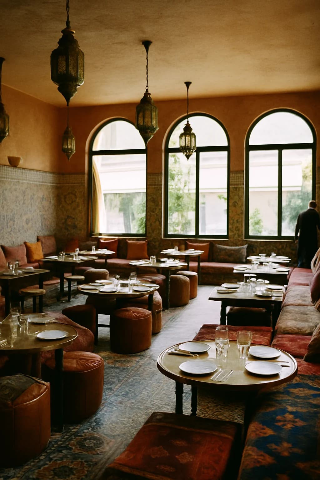 BECCOFINO restaurant