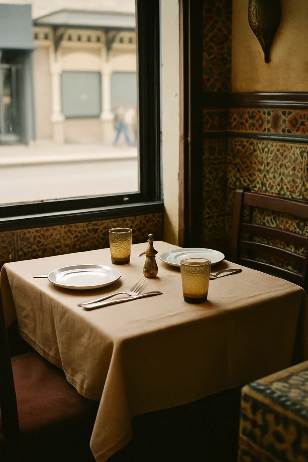 DAILY EATS restaurant