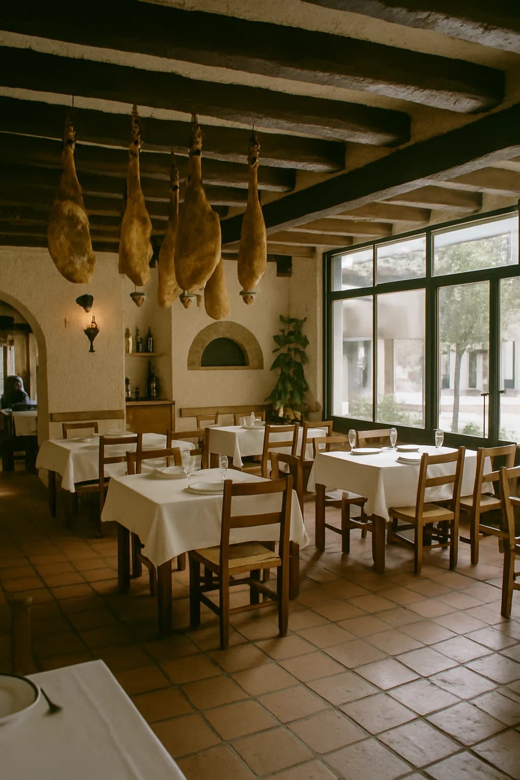 ORIGINAL FLAVOR 1889 restaurant