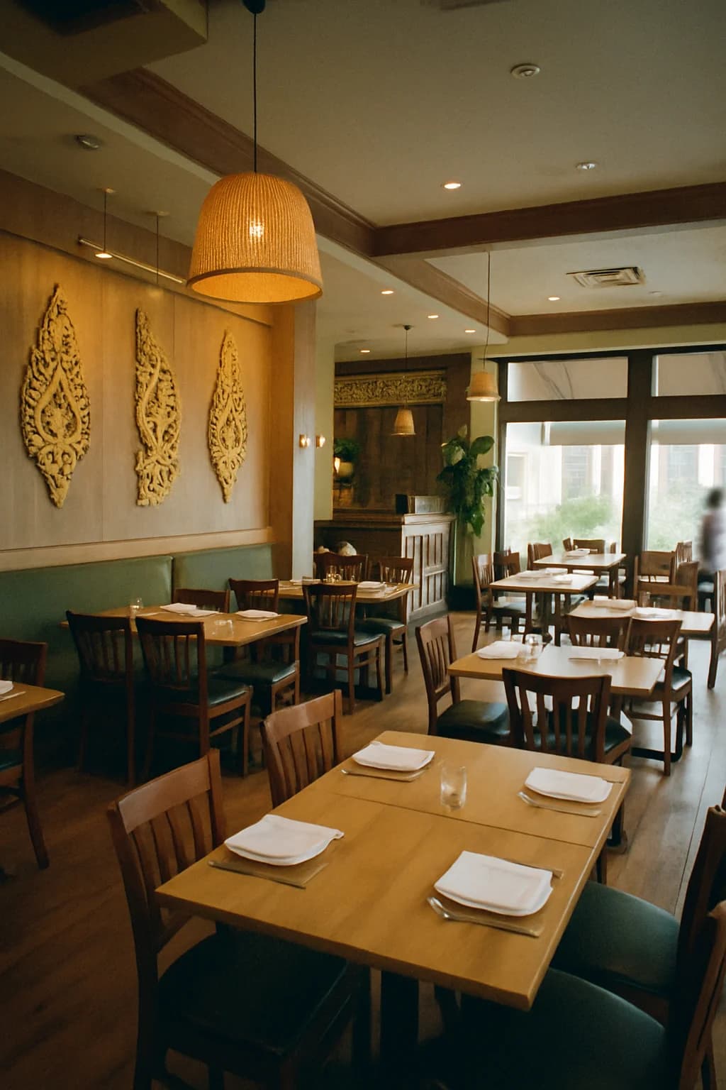 Kub Kao Thai & Sushi