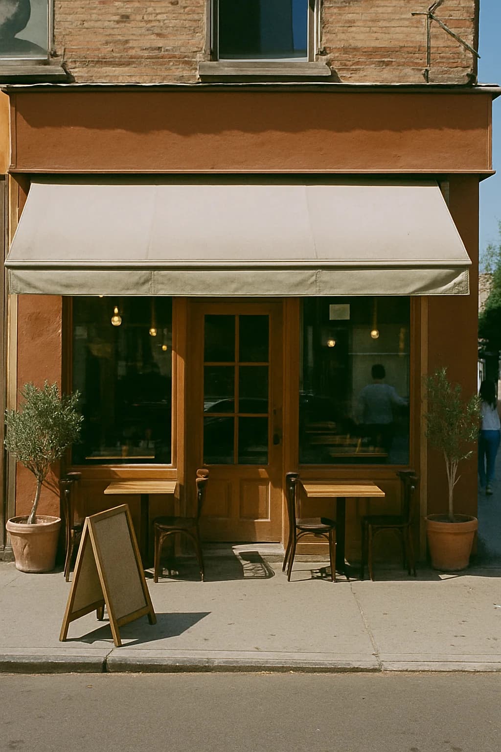 SPA BEACH BISTRO restaurant