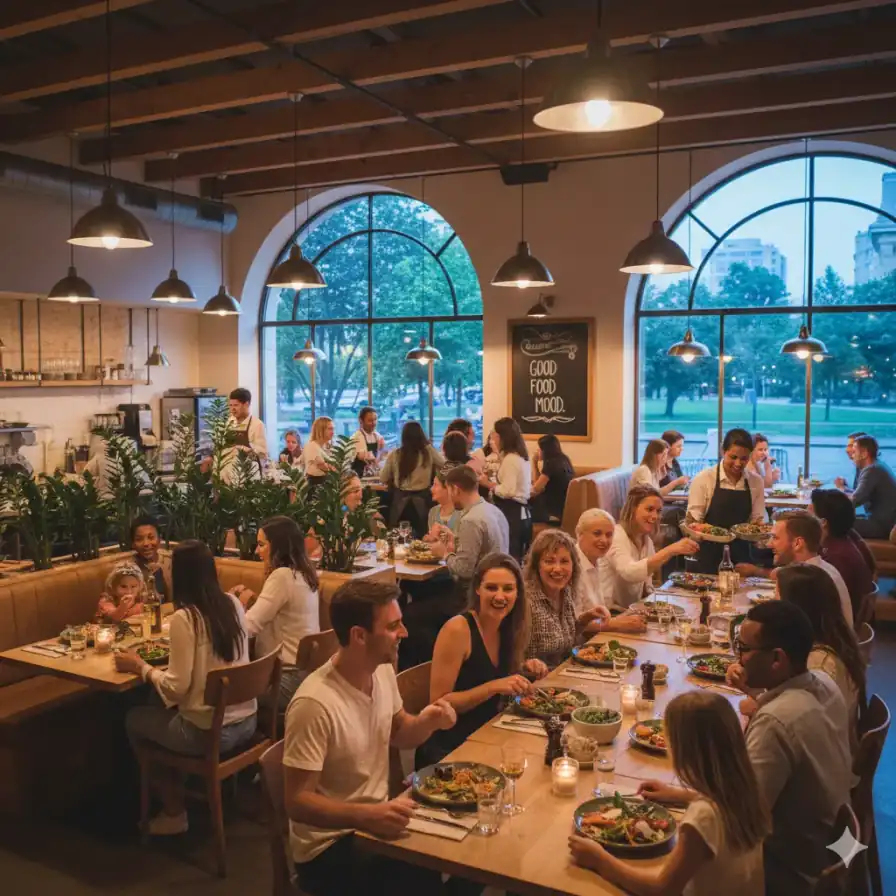 LA TAQUERIA MAMANTIAL restaurant