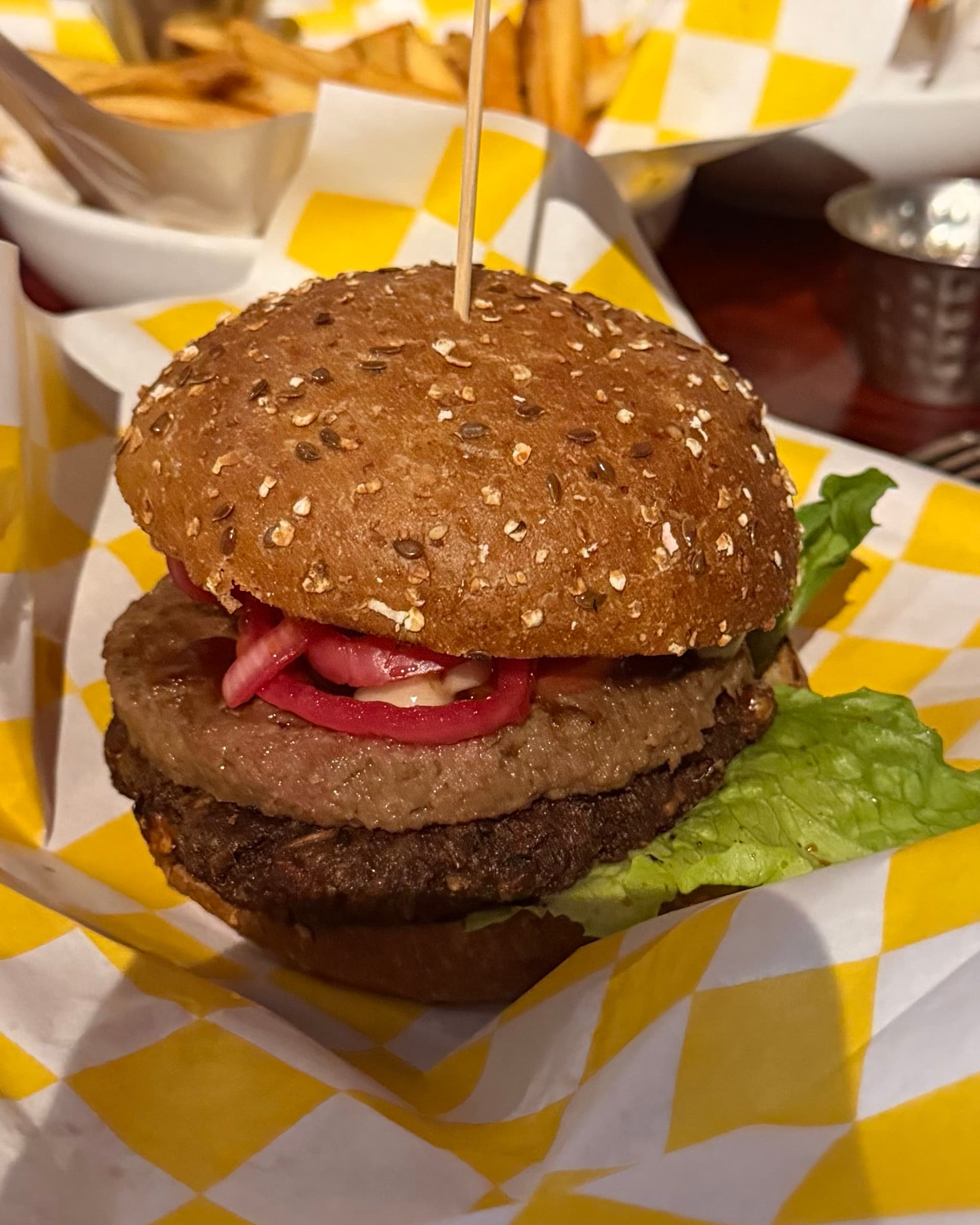 Bareburger — American restaurant