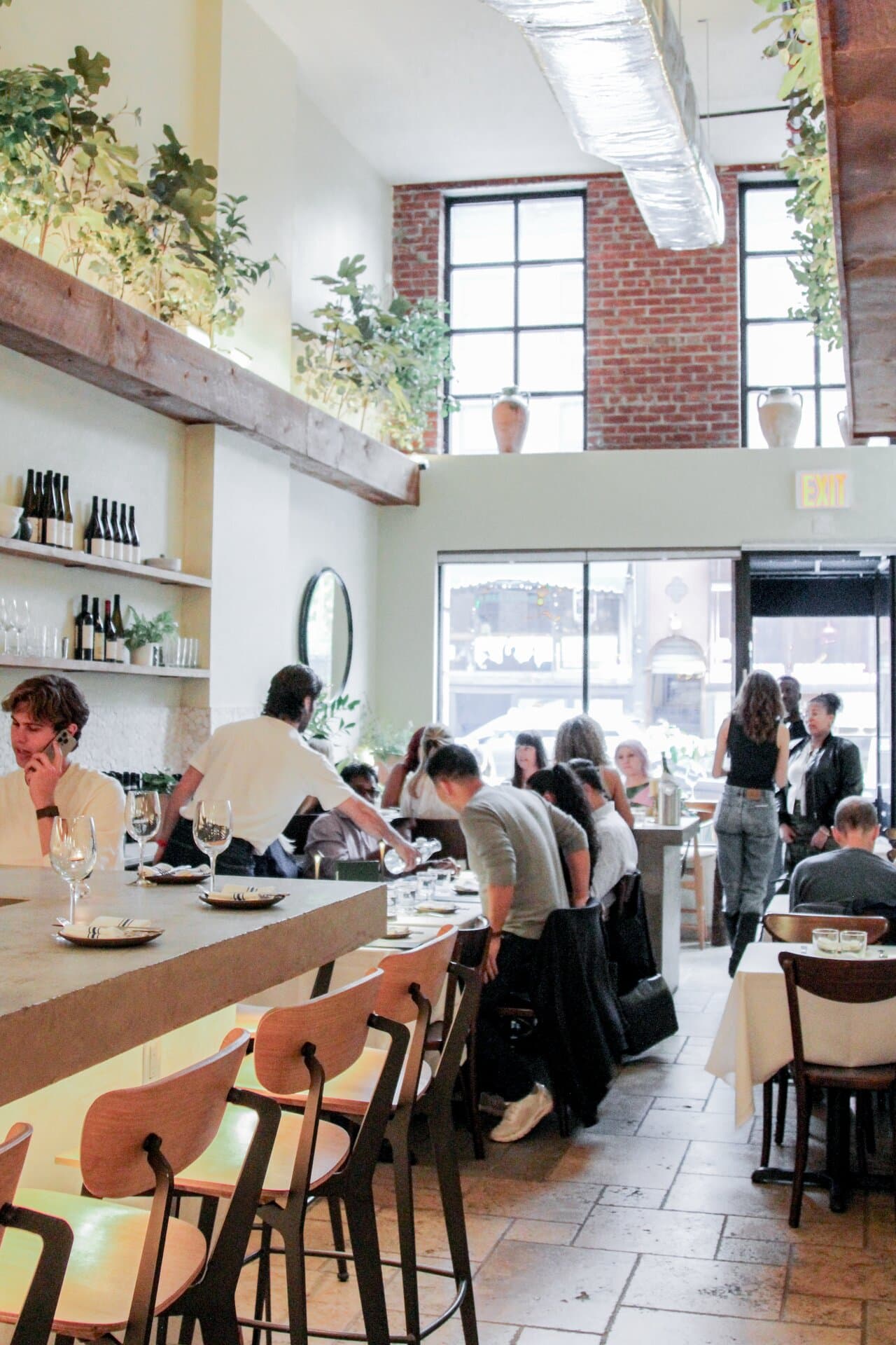 SHŌSH — Mediterranean restaurant