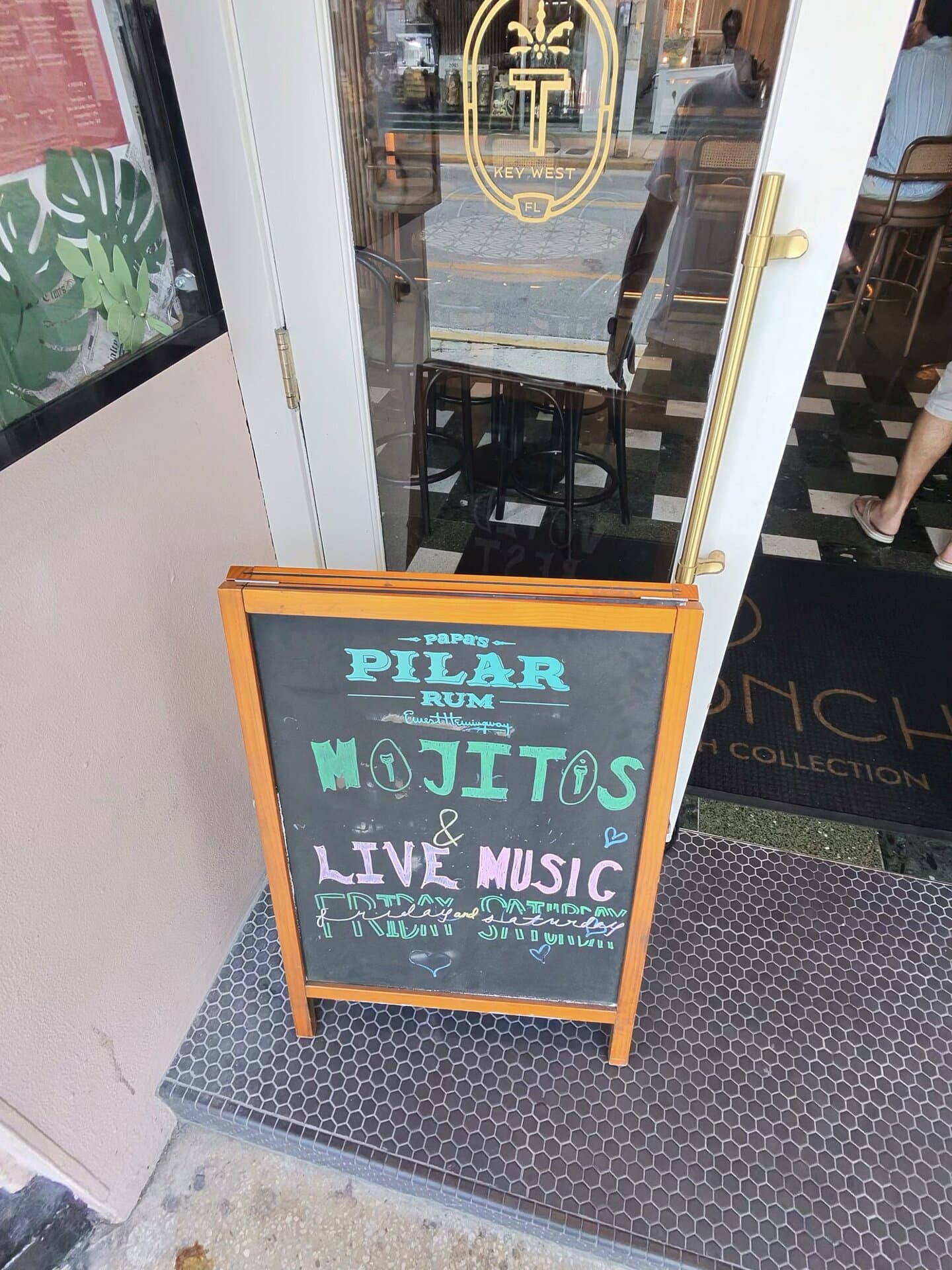 Perla — Italian restaurant