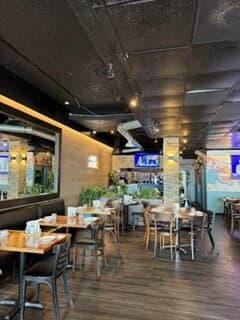 New Campo Argentino — Steakhouse restaurant