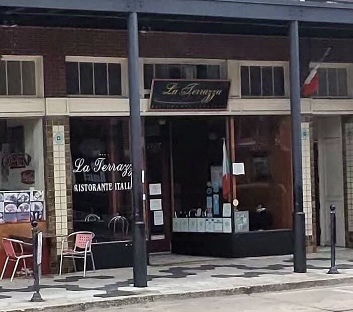 La Terrazza Restaurant — Italian restaurant