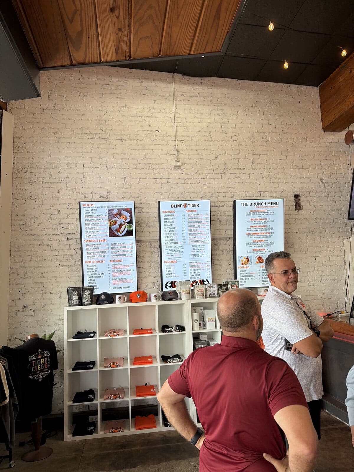 The Blind Tiger Cafe photo 1