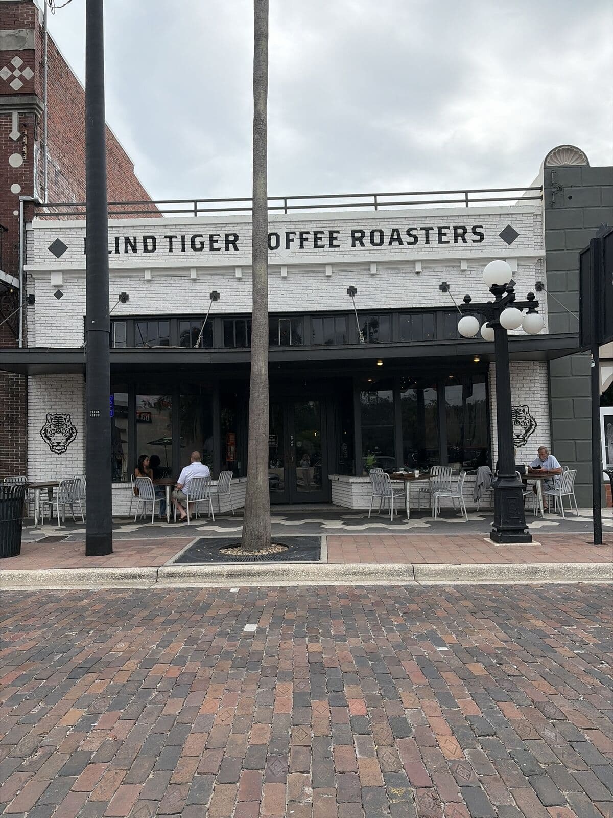 The Blind Tiger Cafe photo 2