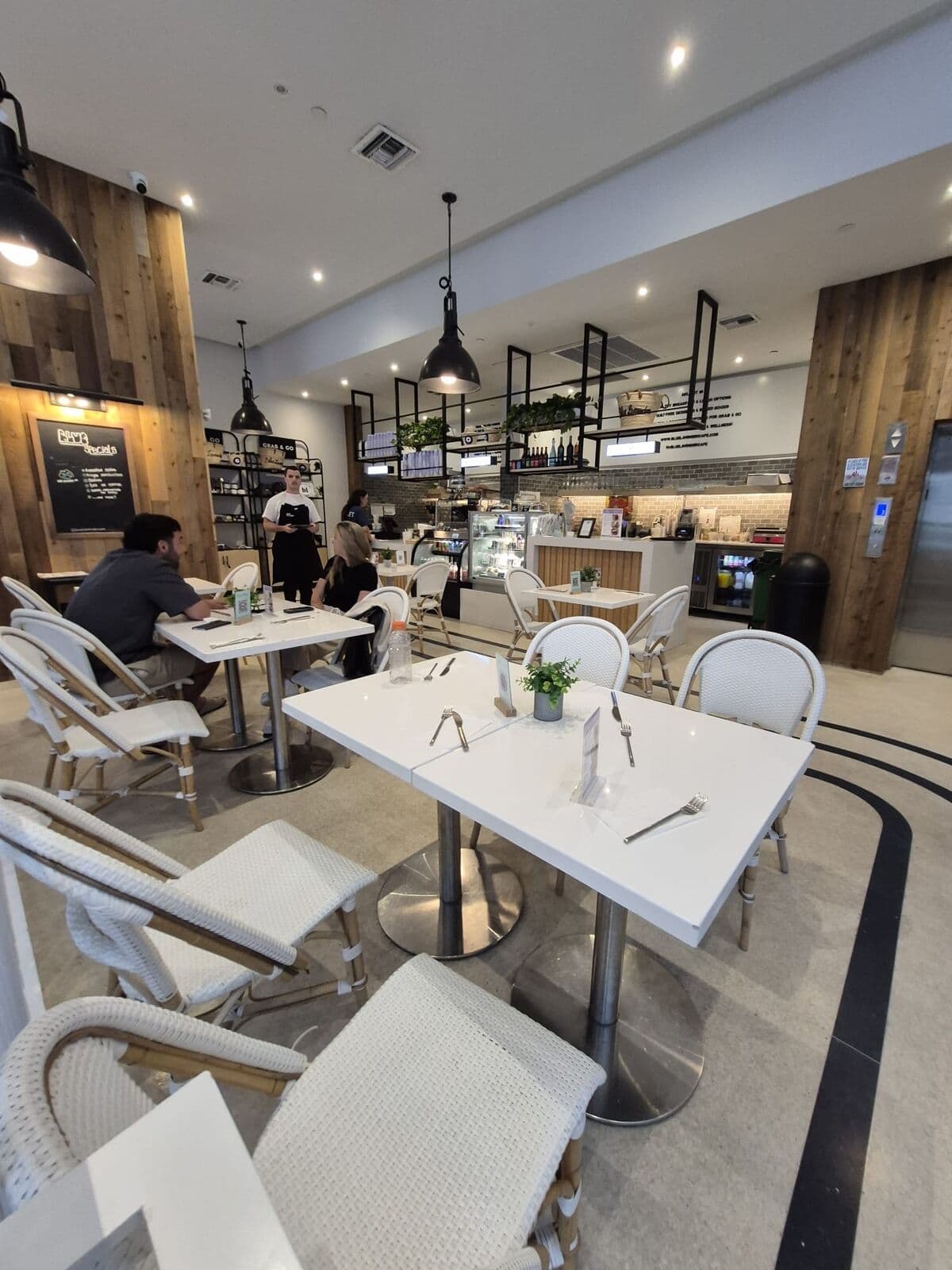 Blue Lavender Cafe photo 3