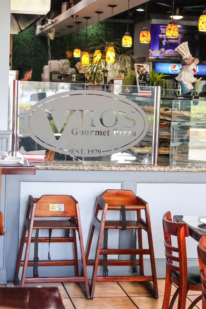 Vito's Gourmet Pizza photo 3