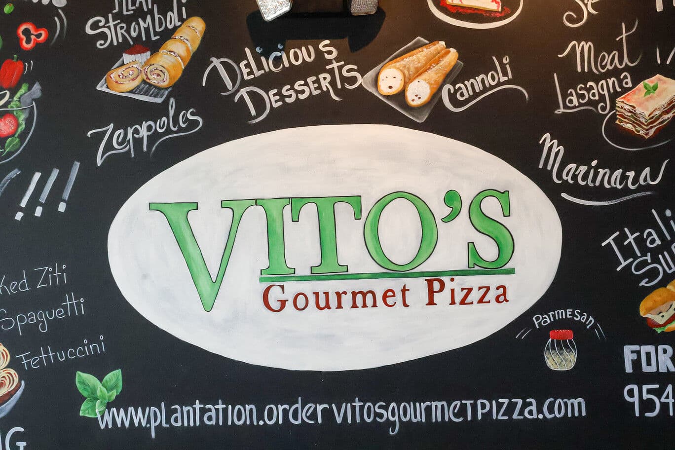 Vito's Gourmet Pizza photo 4