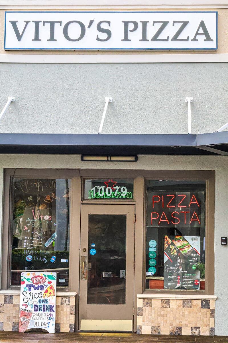 Vito's Gourmet Pizza photo 2