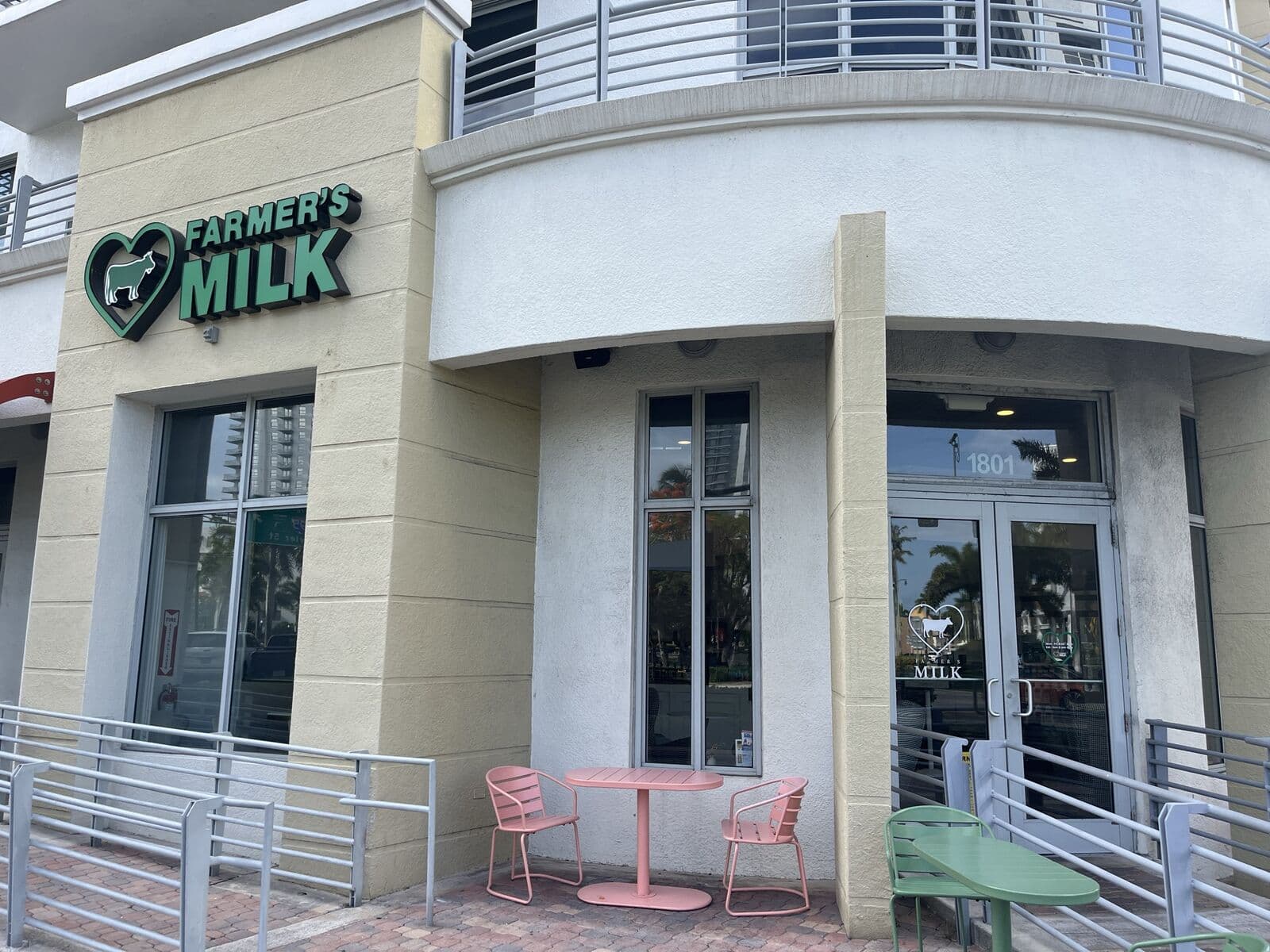 Farmer's Milk photo 1