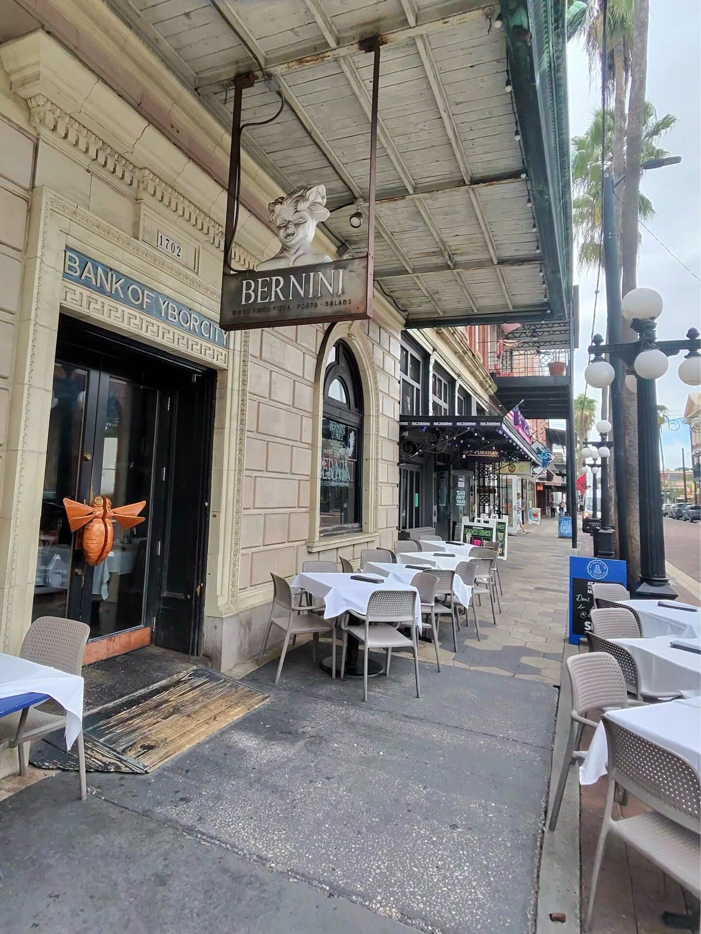 Bernini — Italian restaurant