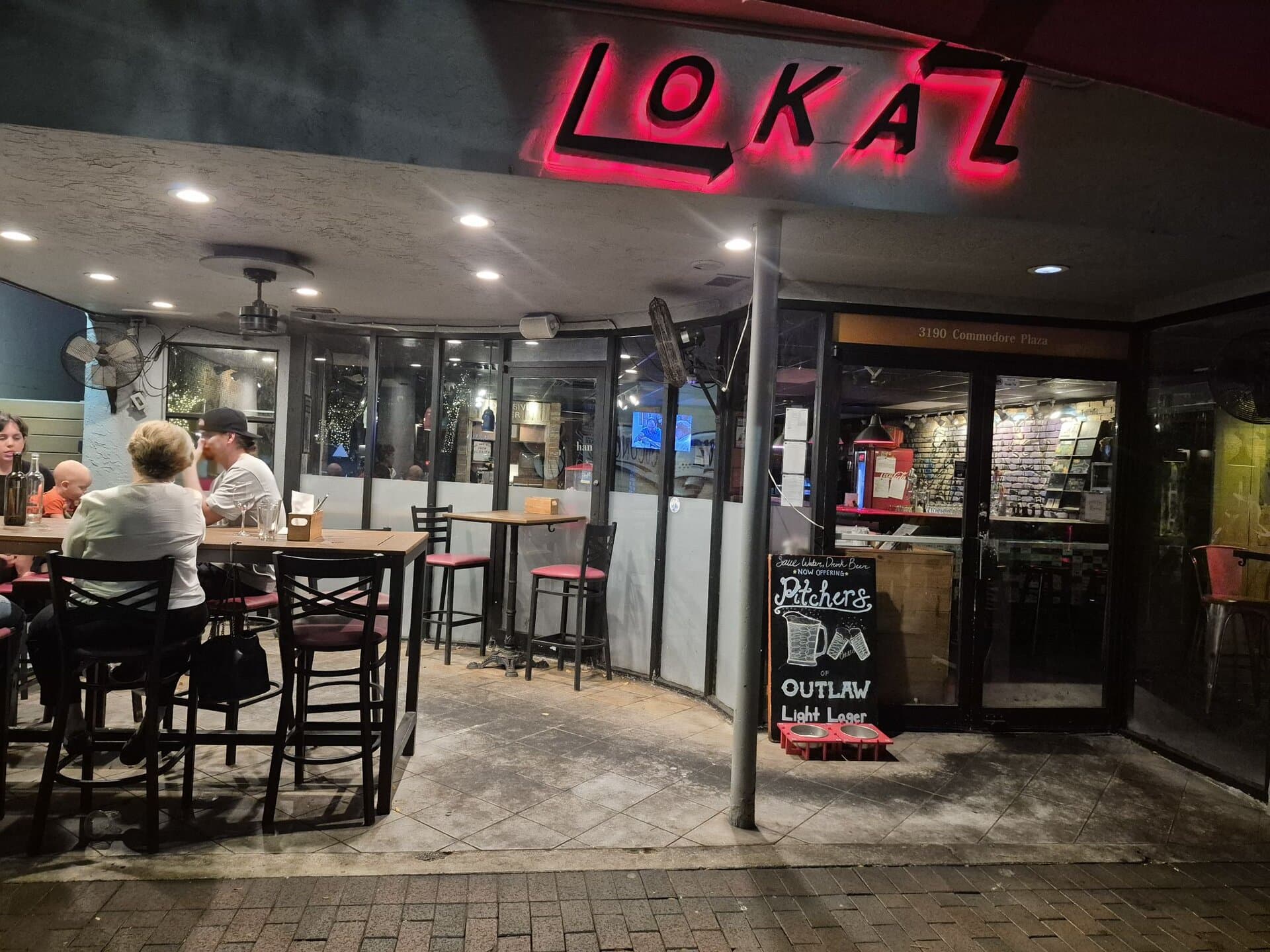 Lokal Burgers and Beer — American restaurant