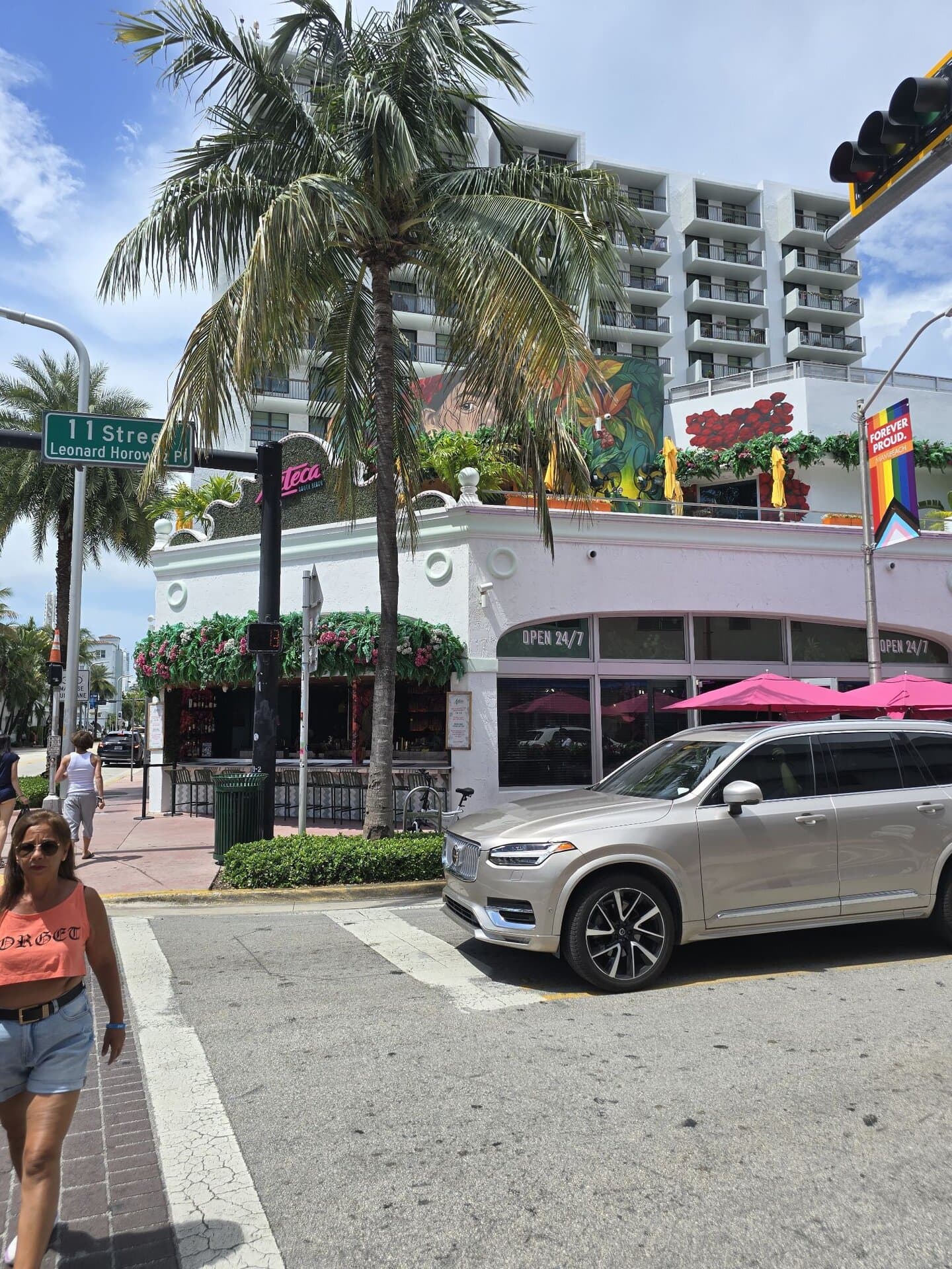 Azteca South Beach — Mexican restaurant